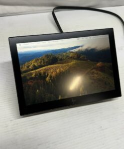 Alternative view of HP Engage One 10t - Affichage client - 10.1" - écran tactile - 1280 x 800 @ 60 Hz - IPS - 500